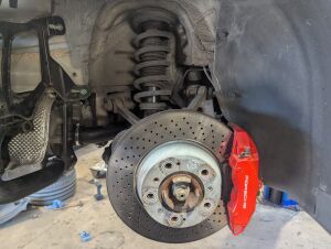 Porsche 911 type 996 Turbo - 2002