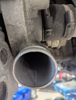 Porsche 911 type 996 Turbo - 2002