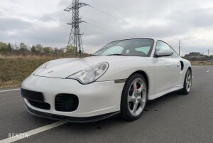 Porsche 911 type 996 Turbo - 2002
