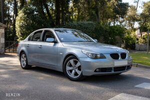 BMW 530xi e60 - 2005