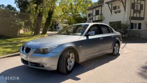 BMW 530xi e60 - 2005