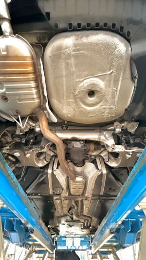 BMW 530xi e60 - 2005