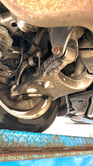 BMW 530xi e60 - 2005