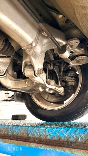 BMW 530xi e60 - 2005