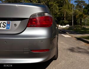 BMW 530xi e60 - 2005