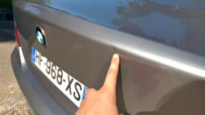 BMW 530xi e60 - 2005