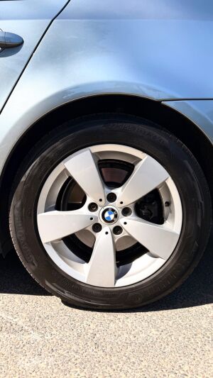 BMW 530xi e60 - 2005