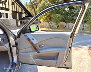 BMW 530xi e60 - 2005