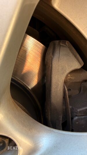 BMW 530xi e60 - 2005