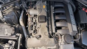 BMW 530xi e60 - 2005