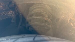 BMW 530xi e60 - 2005