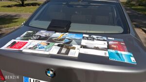 BMW 530xi e60 - 2005