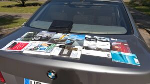 BMW 530xi e60 - 2005