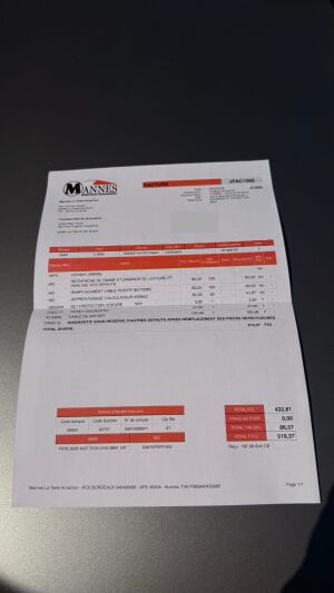 BMW 530xi e60 - 2005