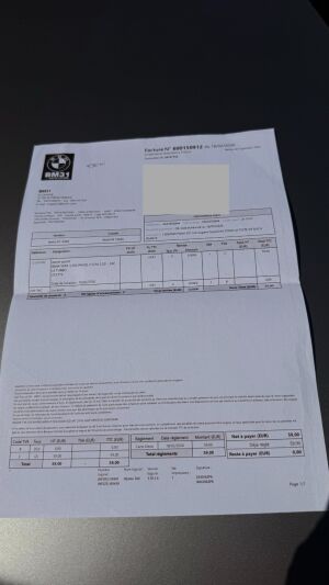 BMW 530xi e60 - 2005