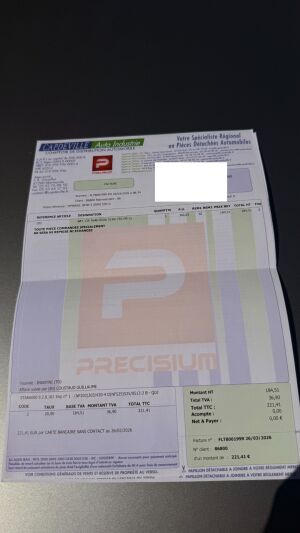 BMW 530xi e60 - 2005