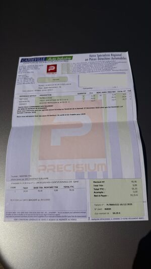 BMW 530xi e60 - 2005