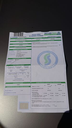 BMW 530xi e60 - 2005