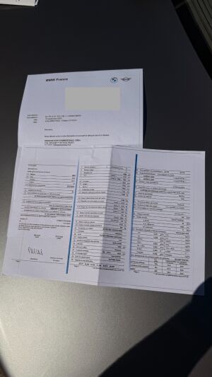 BMW 530xi e60 - 2005