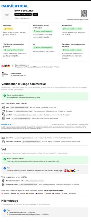 BMW 530xi e60 - 2005