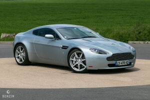 Aston Martin V8 Vantage 4.3 - 2007