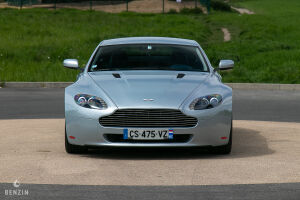 Aston Martin V8 Vantage 4.3 - 2007