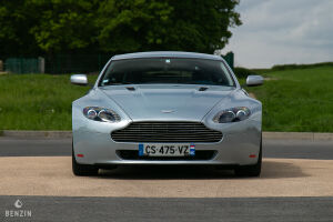 Aston Martin V8 Vantage 4.3 - 2007