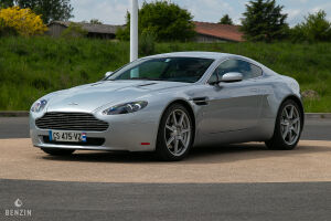 Aston Martin V8 Vantage 4.3 - 2007