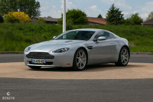 Aston Martin V8 Vantage 4.3 - 2007