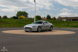 Aston Martin V8 Vantage 4.3 - 2007