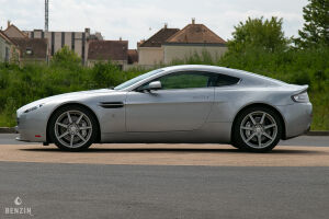 Aston Martin V8 Vantage 4.3 - 2007