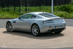 Aston Martin V8 Vantage 4.3 - 2007