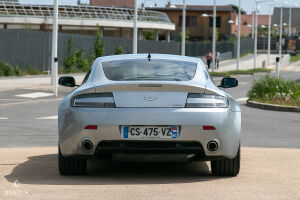 Aston Martin V8 Vantage 4.3 - 2007