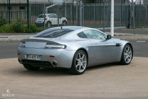 Aston Martin V8 Vantage 4.3 - 2007