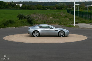 Aston Martin V8 Vantage 4.3 - 2007