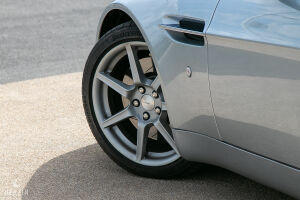 Aston Martin V8 Vantage 4.3 - 2007