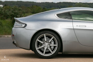 Aston Martin V8 Vantage 4.3 - 2007