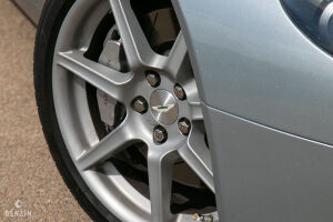 Aston Martin V8 Vantage 4.3 - 2007