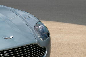 Aston Martin V8 Vantage 4.3 - 2007