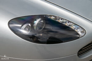 Aston Martin V8 Vantage 4.3 - 2007