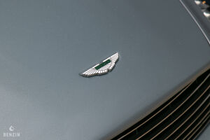 Aston Martin V8 Vantage 4.3 - 2007
