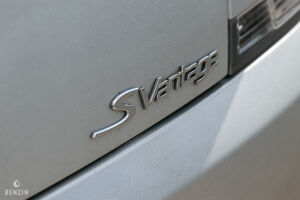 Aston Martin V8 Vantage 4.3 - 2007