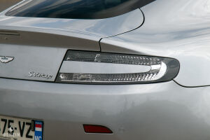 Aston Martin V8 Vantage 4.3 - 2007