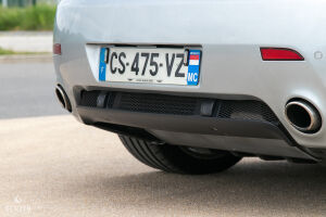 Aston Martin V8 Vantage 4.3 - 2007