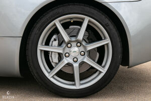 Aston Martin V8 Vantage 4.3 - 2007