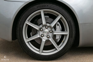 Aston Martin V8 Vantage 4.3 - 2007