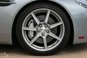 Aston Martin V8 Vantage 4.3 - 2007