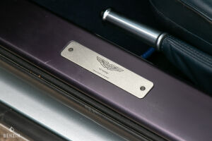 Aston Martin V8 Vantage 4.3 - 2007