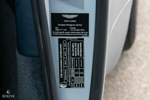 Aston Martin V8 Vantage 4.3 - 2007