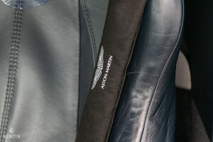 Aston Martin V8 Vantage 4.3 - 2007